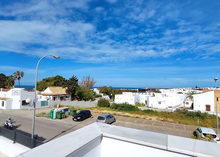 Lägenhet Mas Conil Conil De La Frontera