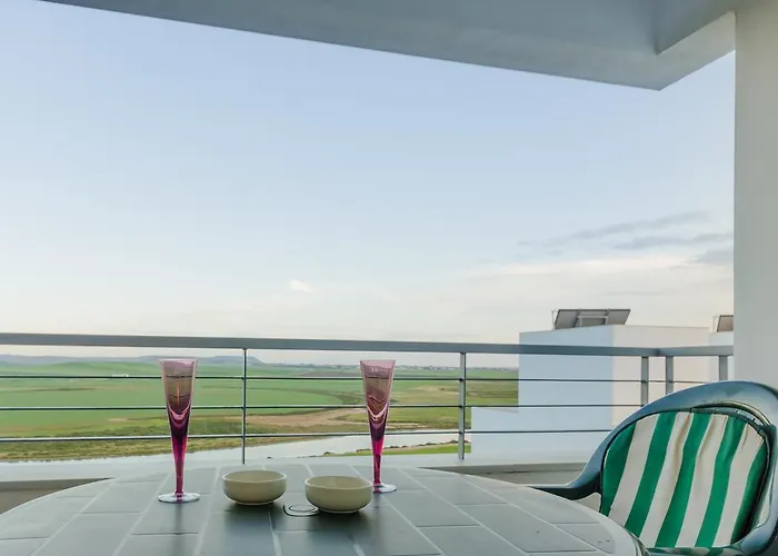 Lägenhet Mas Conil Conil De La Frontera