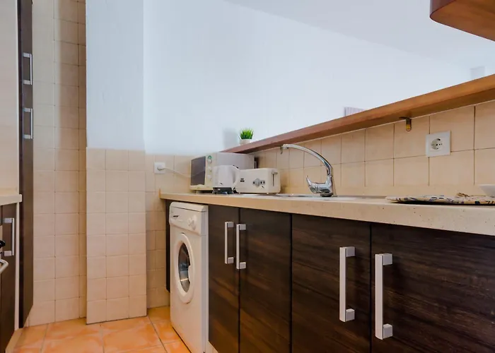 Mas Conil Appartement *