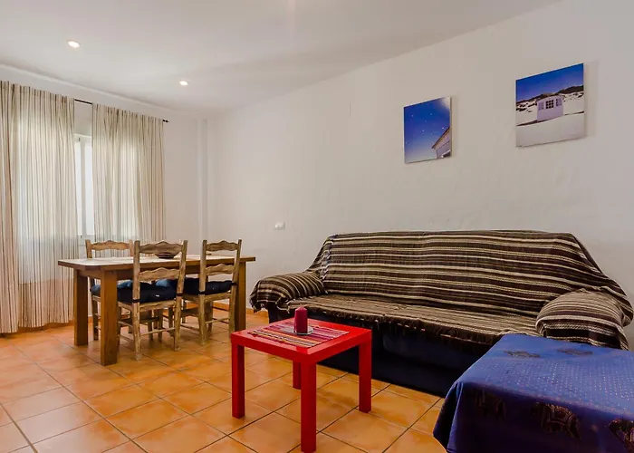 Lägenhet Mas Conil Conil De La Frontera