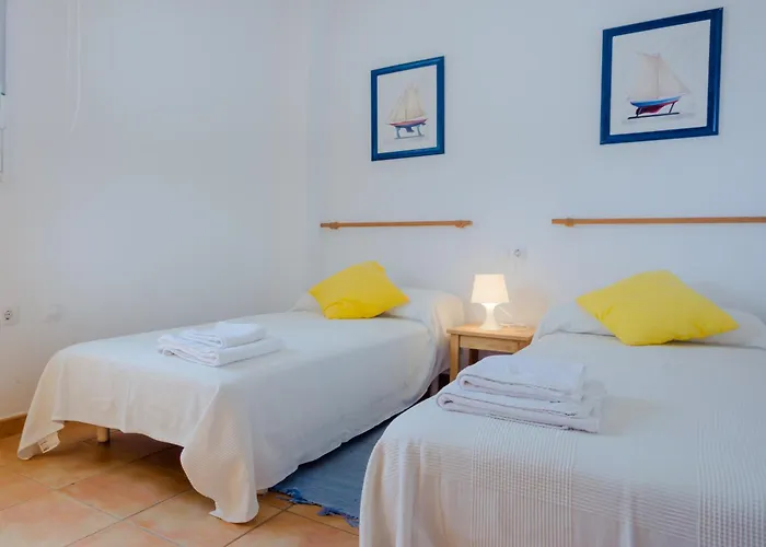 Appartement Mas Conil