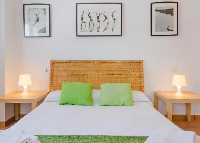 Mas Conil Lejlighed *