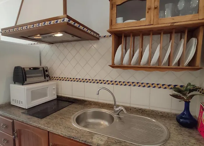 Mas Conil Appartement *