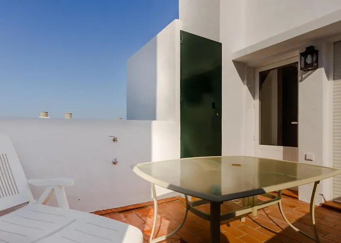 Mas Conil Appartement *