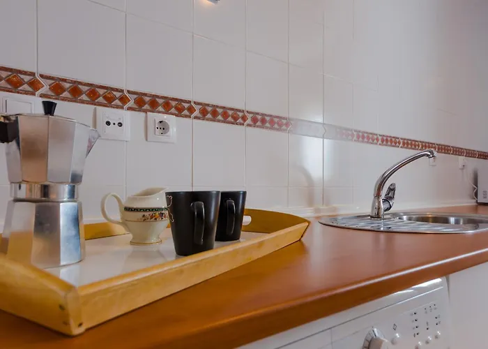 아파트 Mas Conil *