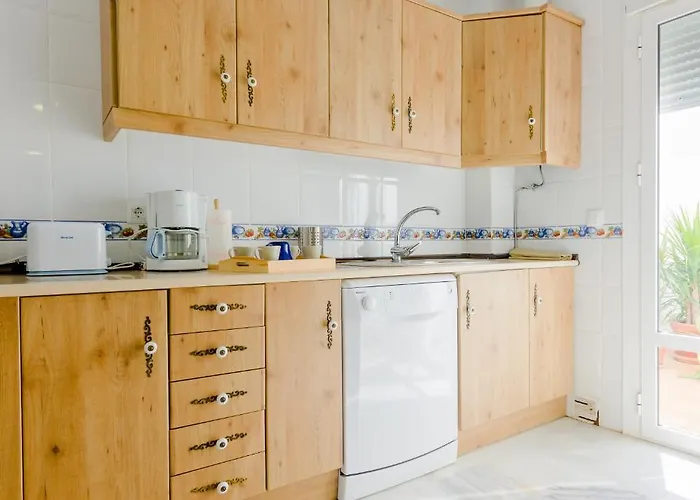 아파트 Mas Conil *